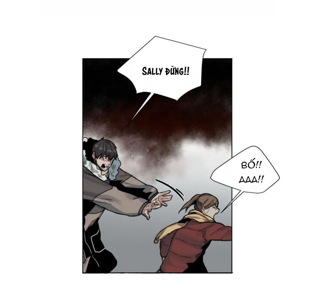 Ánh nhìn của Quạ Chapter 34 Trang 14