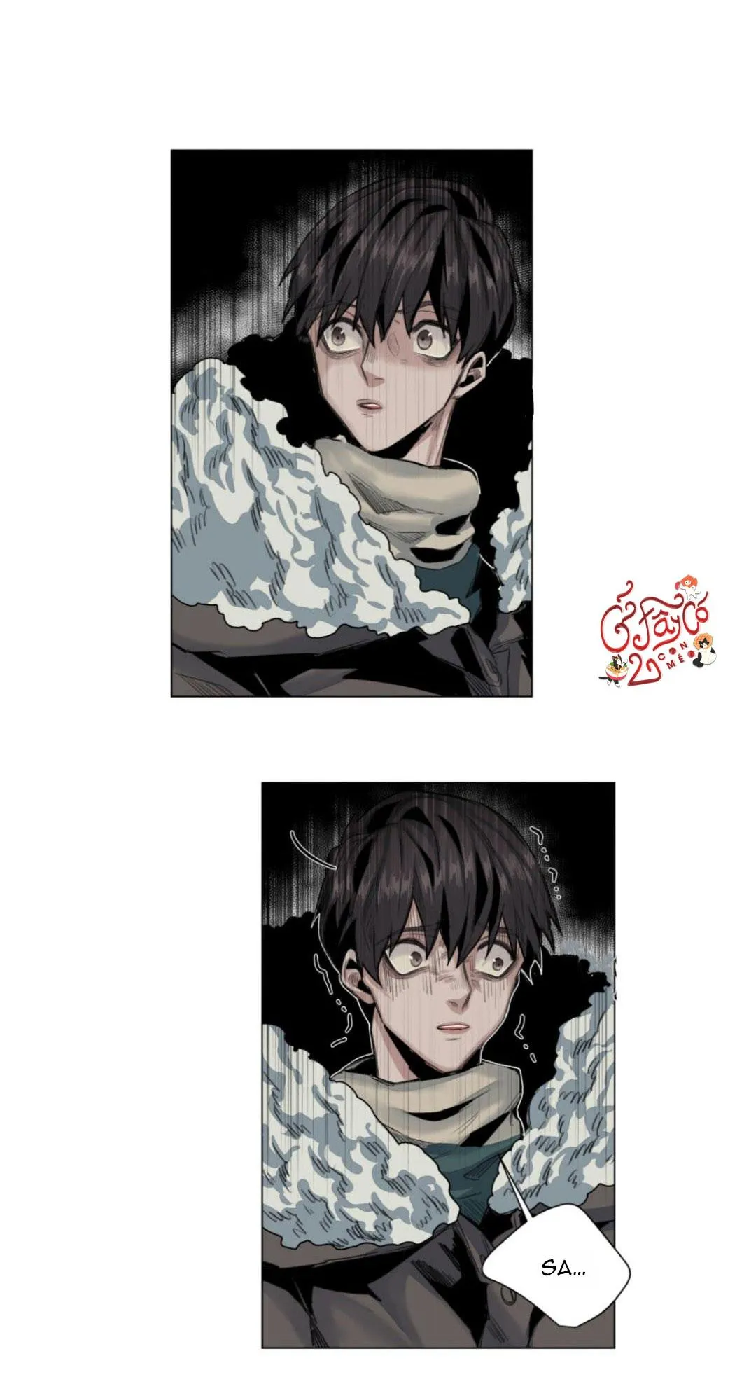 Ánh nhìn của Quạ Chapter 34 Trang 16