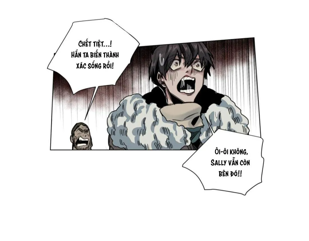 Ánh nhìn của Quạ Chapter 34 Trang 20