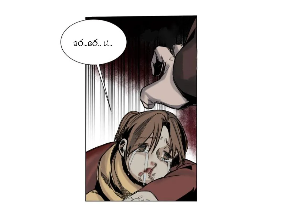 Ánh nhìn của Quạ Chapter 34 Trang 21