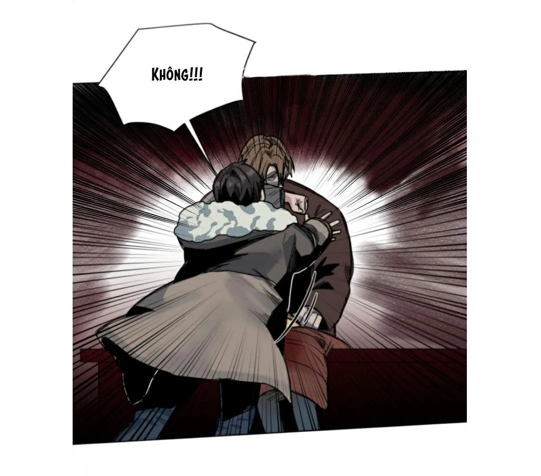 Ánh nhìn của Quạ Chapter 34 Trang 22