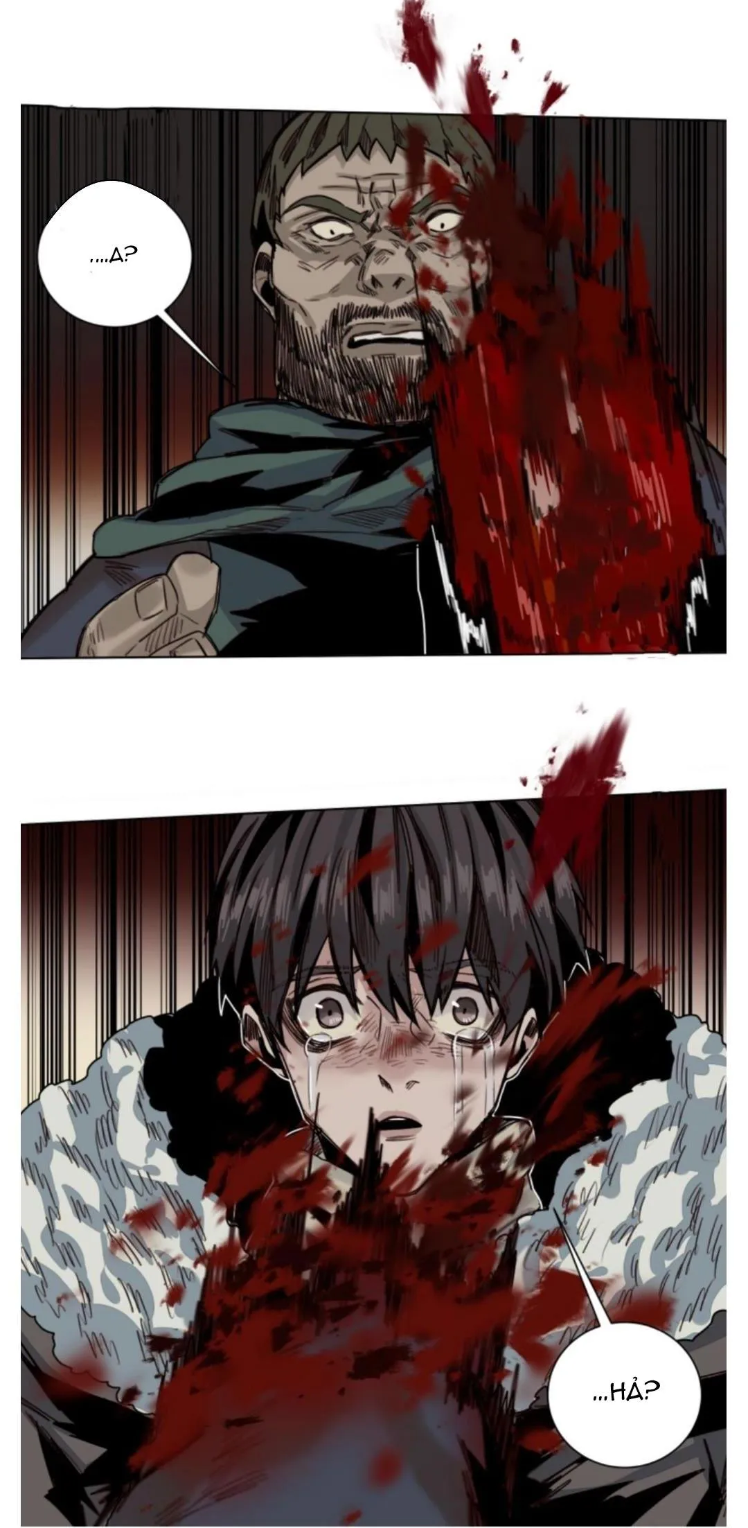 Ánh nhìn của Quạ Chapter 34 Trang 31