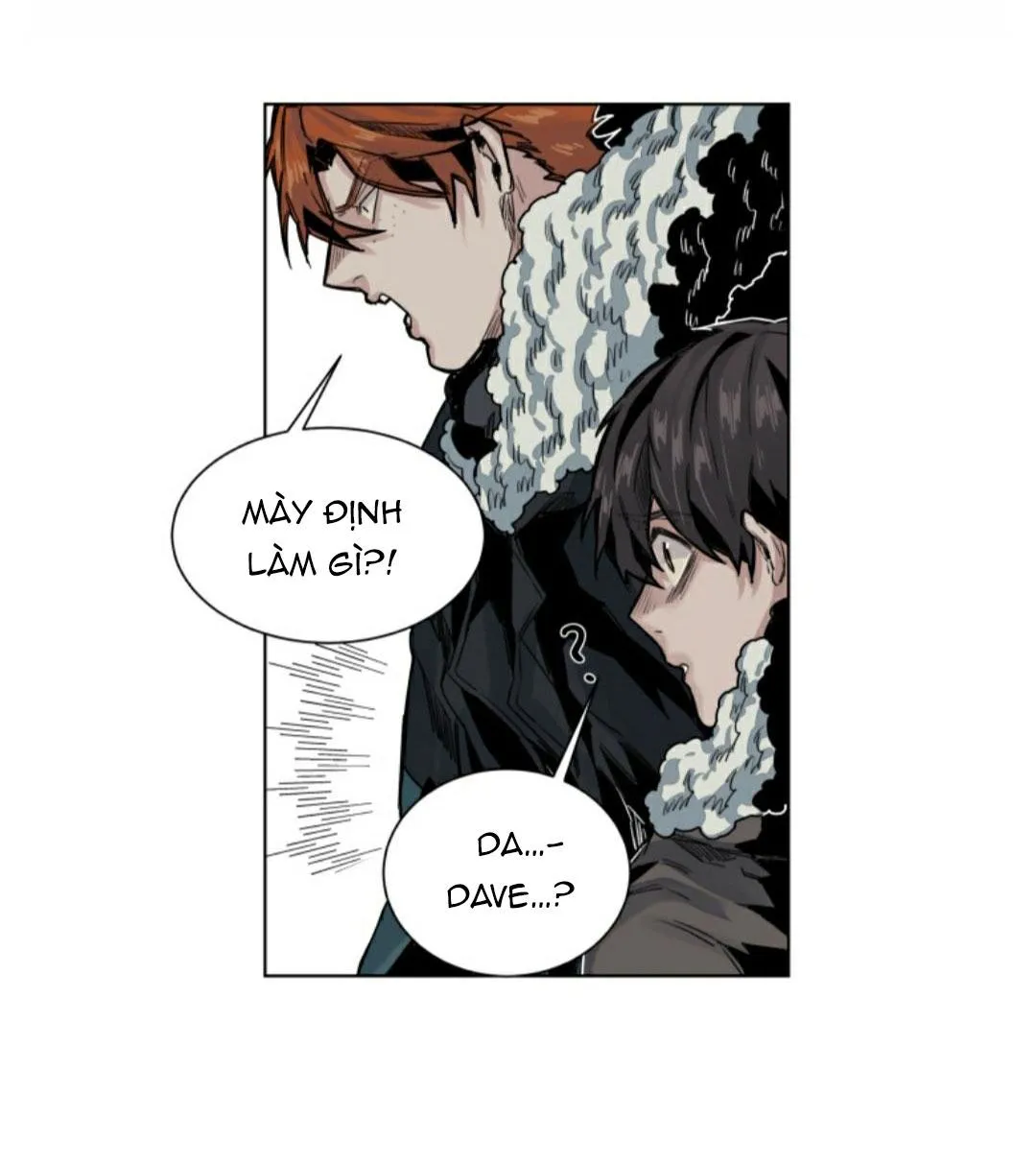 Ánh nhìn của Quạ Chapter 35 Trang 11