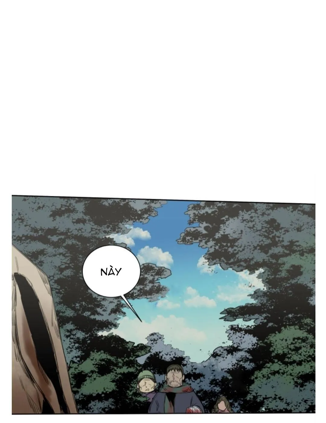 Ánh nhìn của Quạ Chapter 35 Trang 19