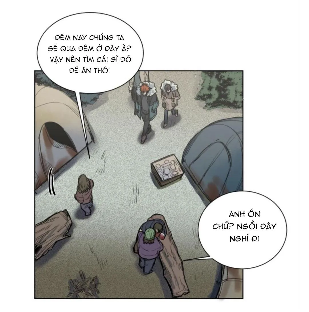 Ánh nhìn của Quạ Chapter 35 Trang 20