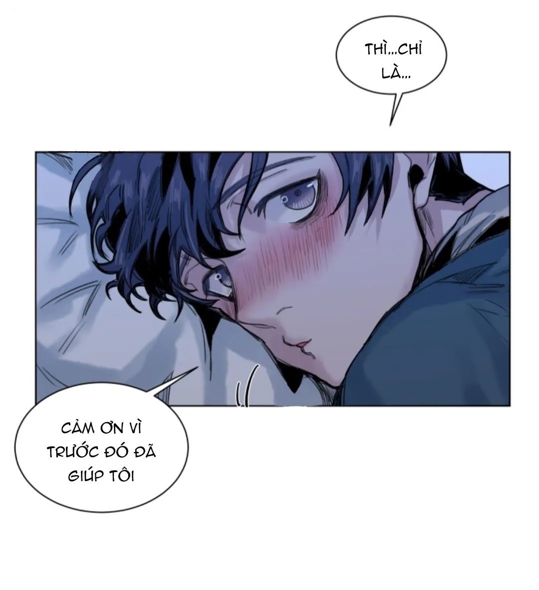 Ánh nhìn của Quạ Chapter 35 Trang 27