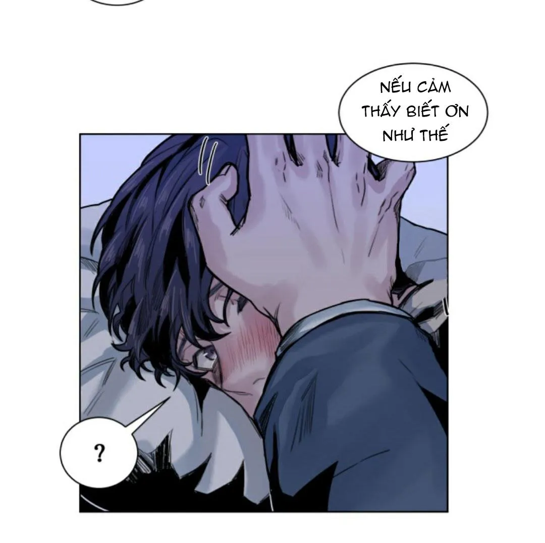 Ánh nhìn của Quạ Chapter 35 Trang 29