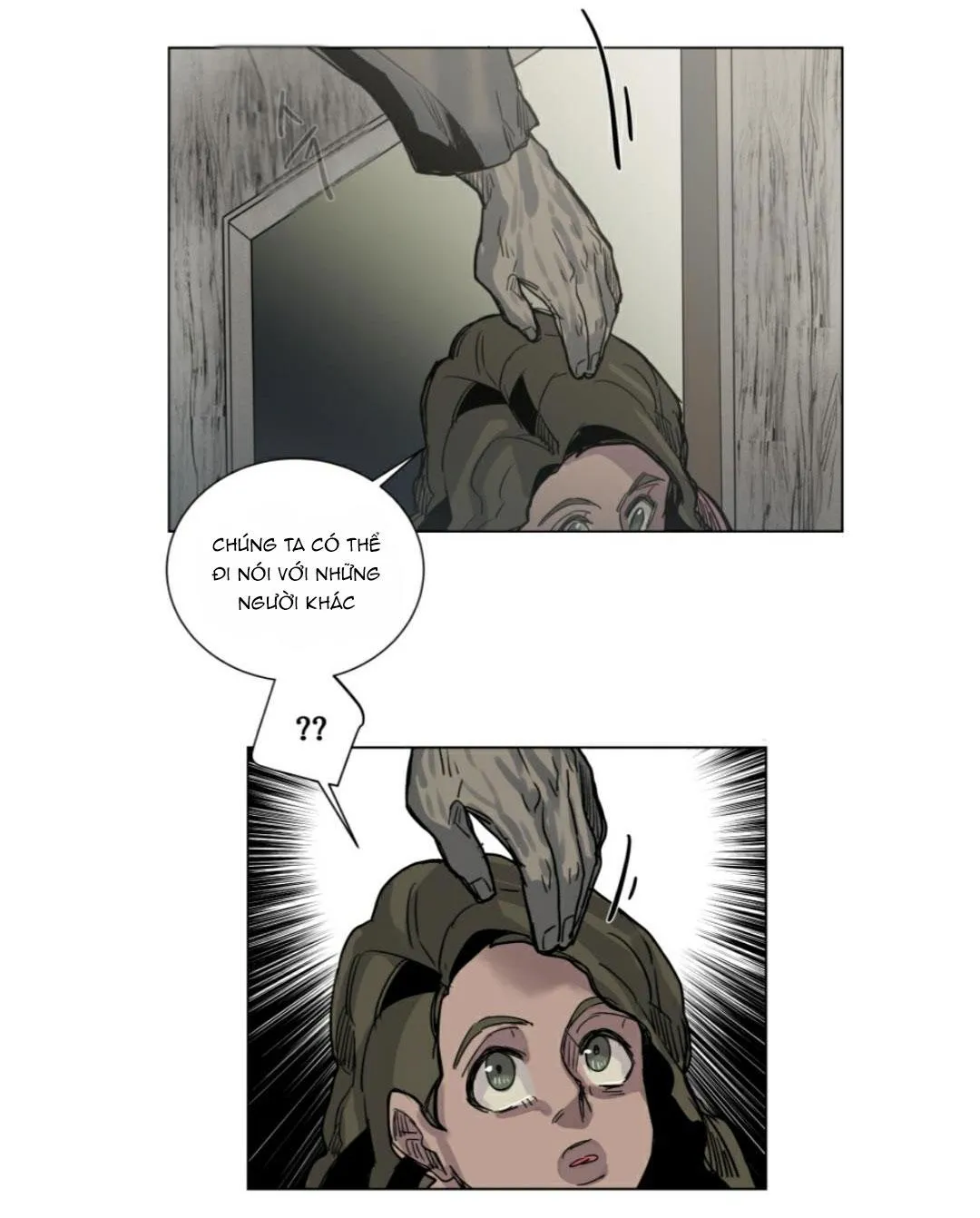 Ánh nhìn của Quạ Chapter 36 Trang 22