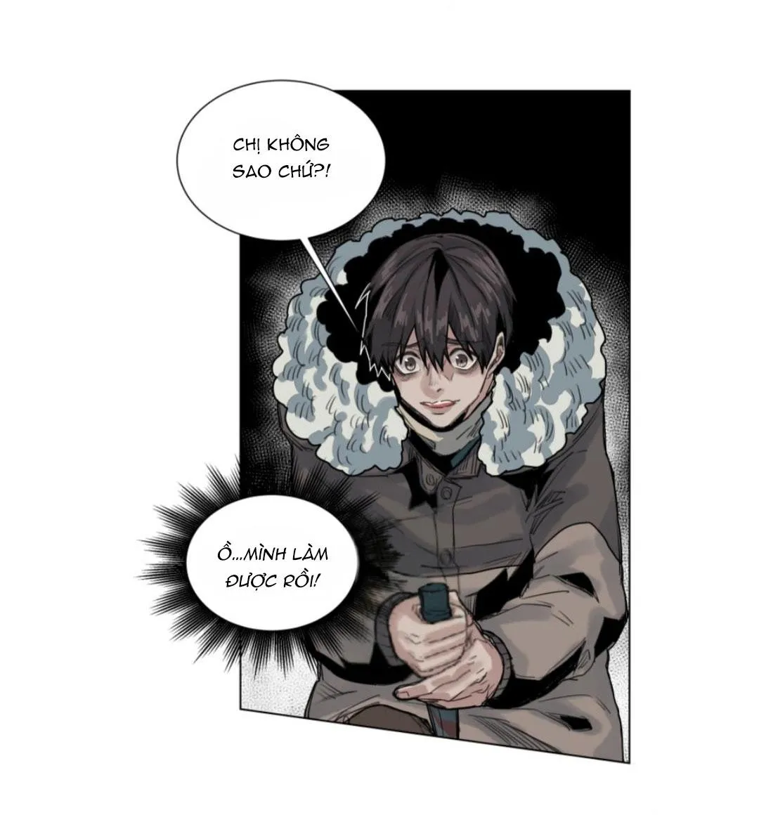 Ánh nhìn của Quạ Chapter 36 Trang 29