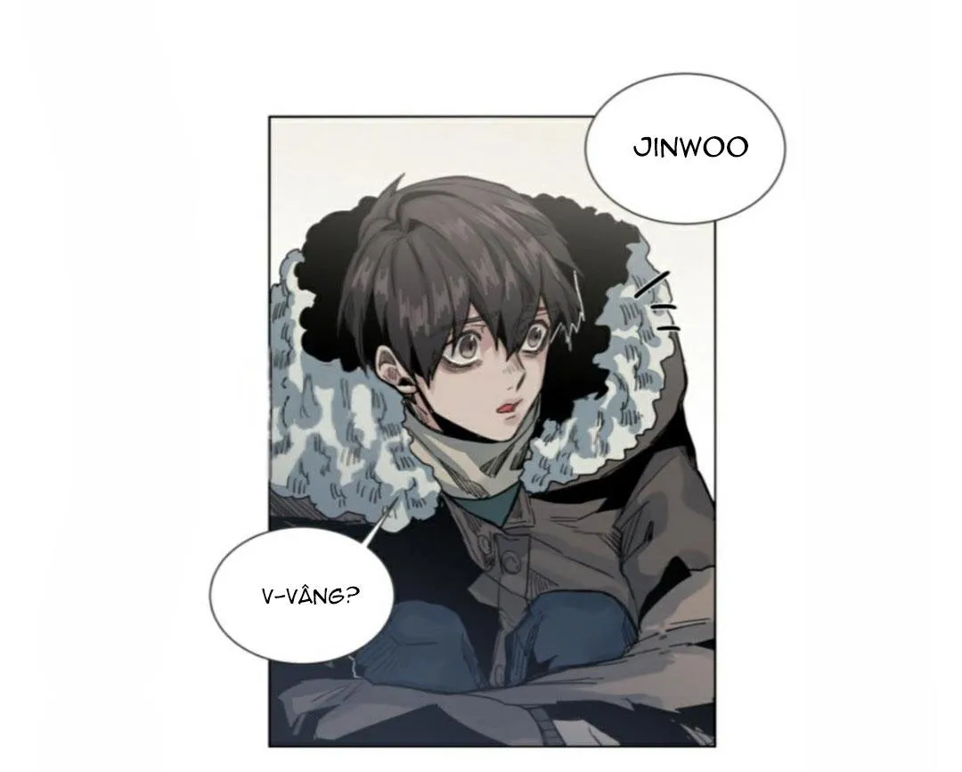 Ánh nhìn của Quạ Chapter 36 Trang 34