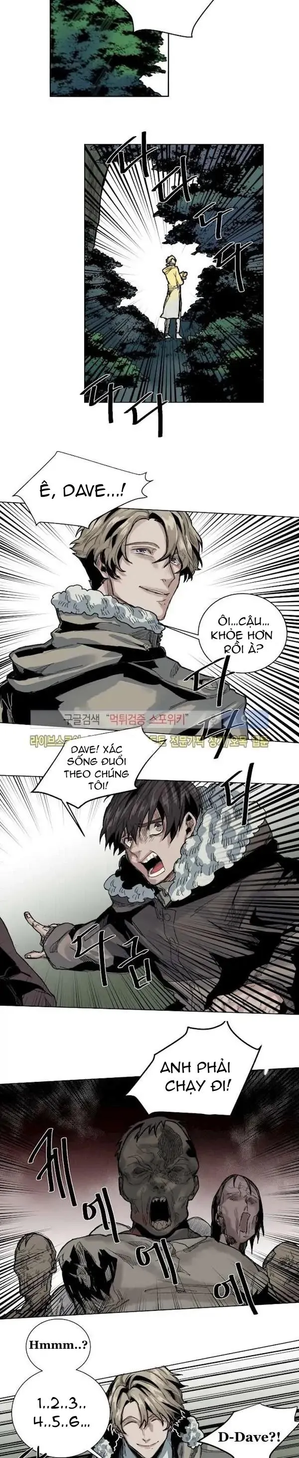 Ánh nhìn của Quạ Chapter 37 Trang 5