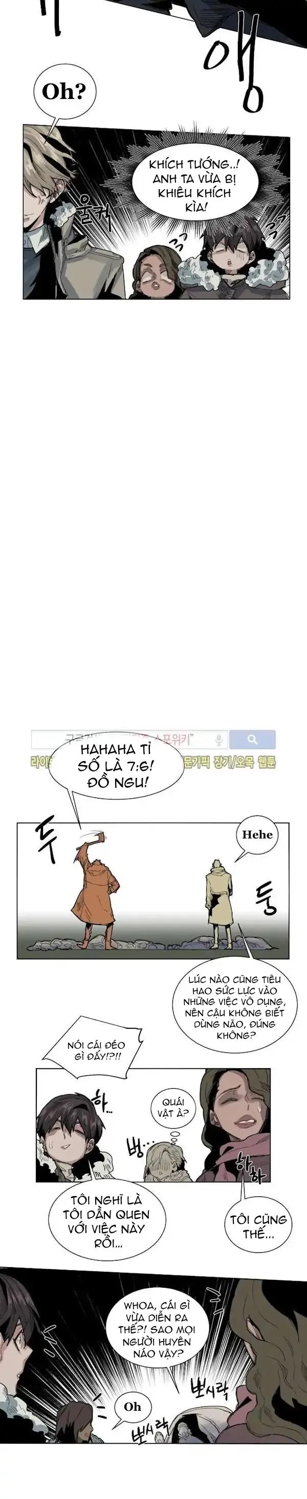 Ánh nhìn của Quạ Chapter 37 Trang 7