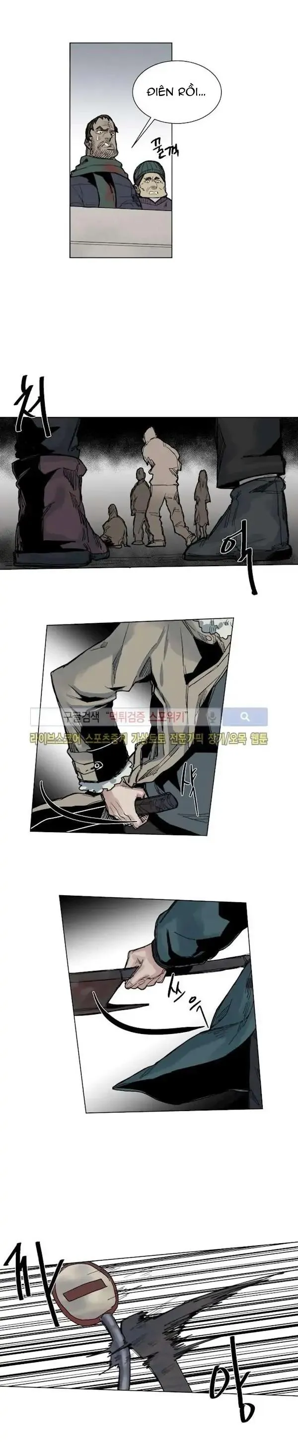 Ánh nhìn của Quạ Chapter 37 Trang 14