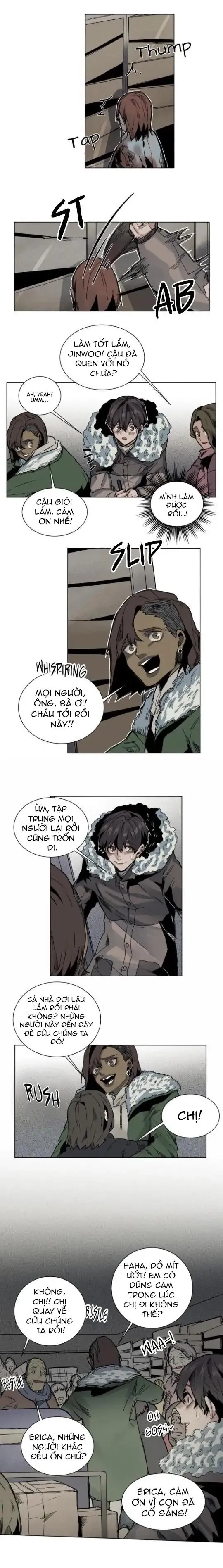 Ánh nhìn của Quạ Chapter 38 Trang 4