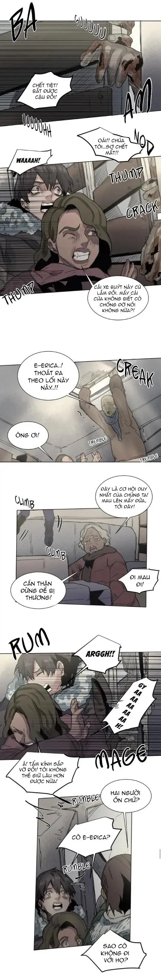 Ánh nhìn của Quạ Chapter 38 Trang 6