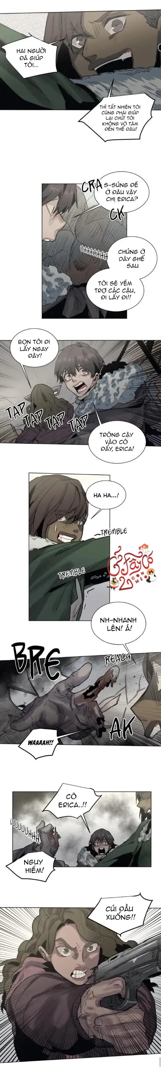 Ánh nhìn của Quạ Chapter 38 Trang 7