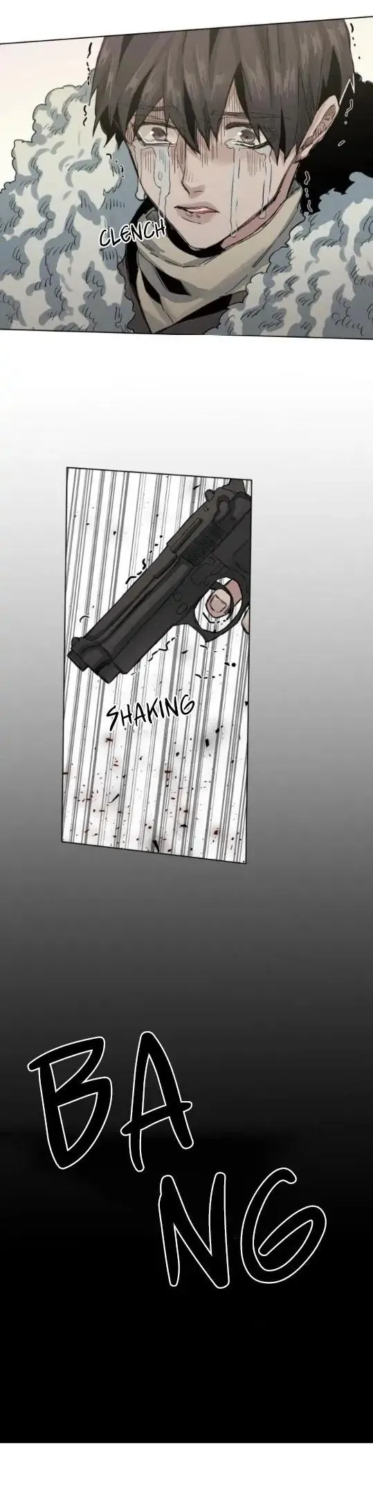 Ánh nhìn của Quạ Chapter 38 Trang 11