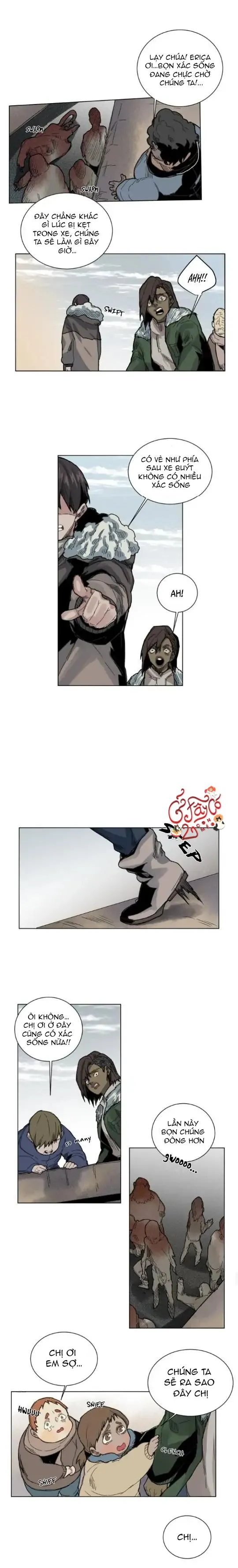 Ánh nhìn của Quạ Chapter 39 Trang 3