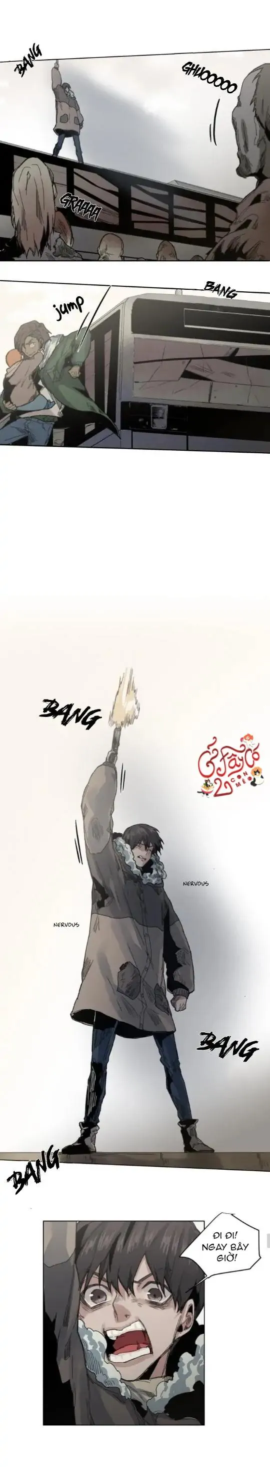 Ánh nhìn của Quạ Chapter 39 Trang 5