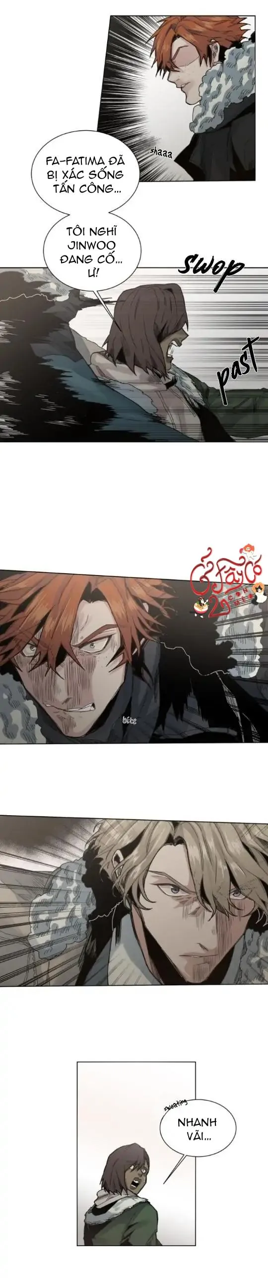 Ánh nhìn của Quạ Chapter 39 Trang 11