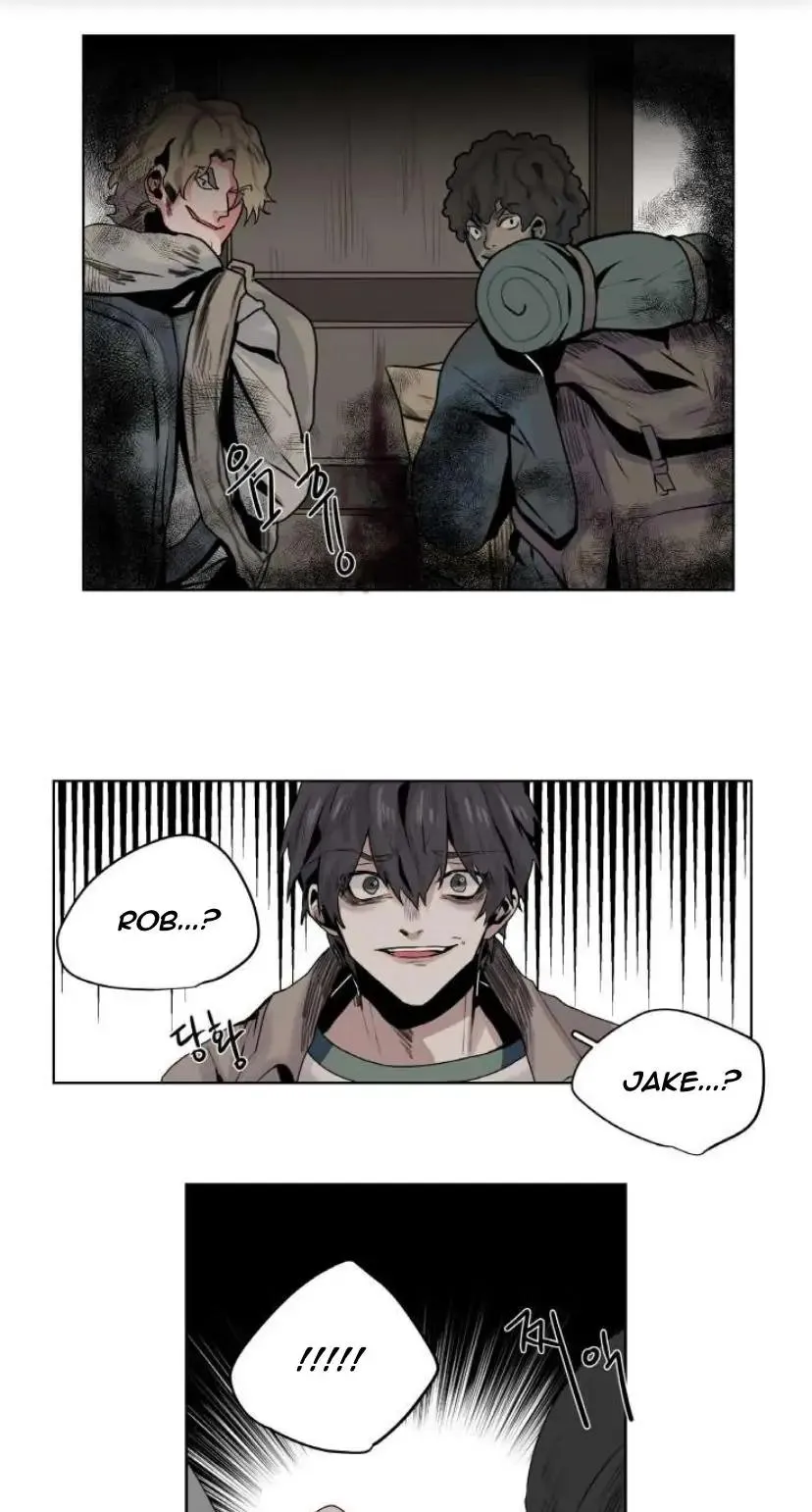 Ánh nhìn của Quạ Chapter 4 Trang 3