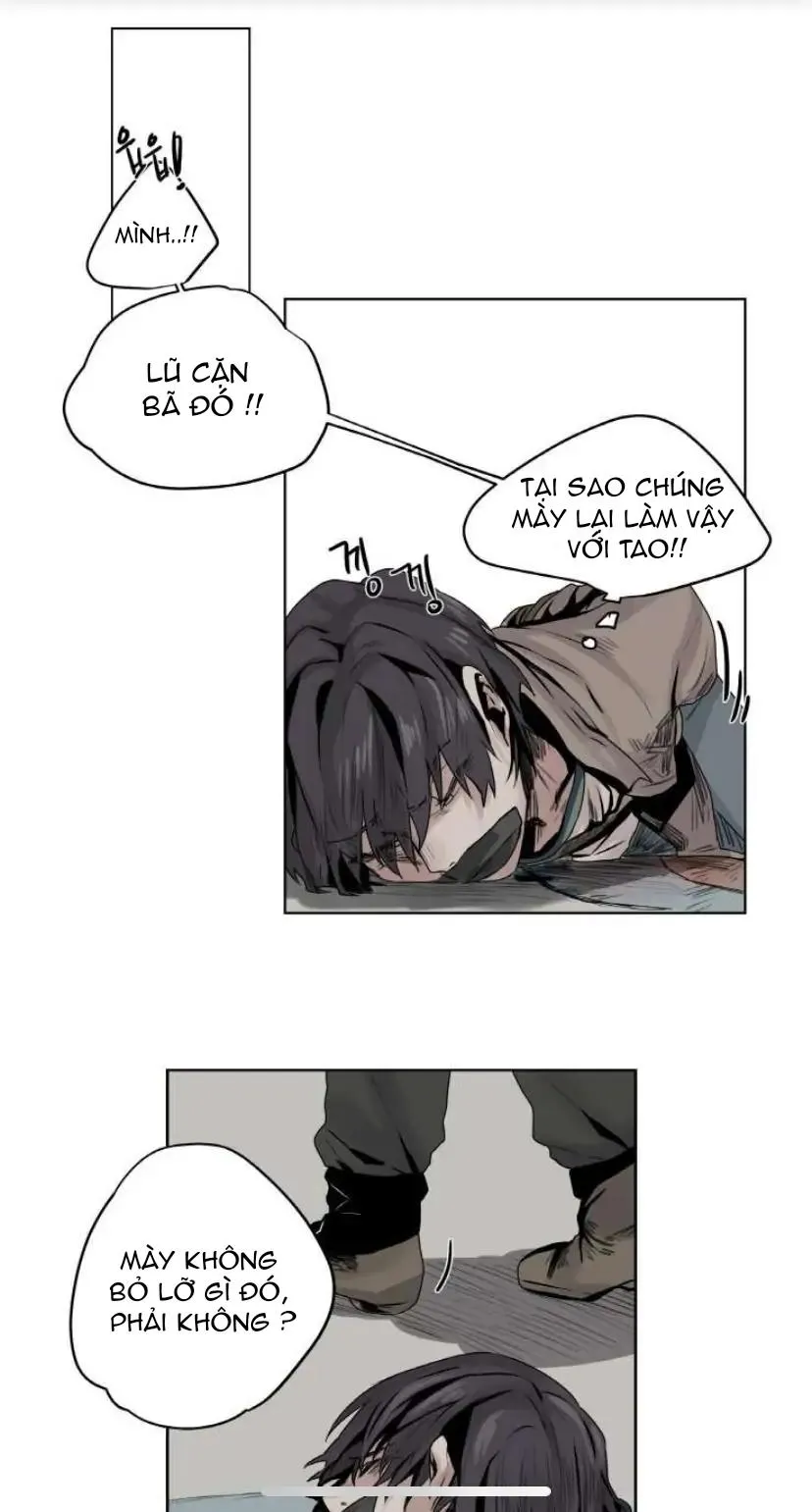 Ánh nhìn của Quạ Chapter 4 Trang 4