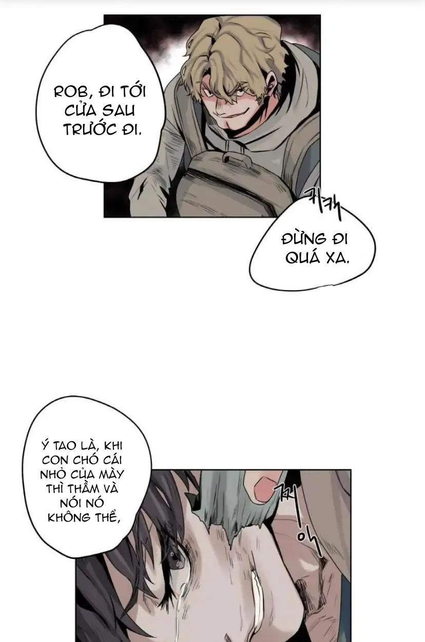 Ánh nhìn của Quạ Chapter 4 Trang 6