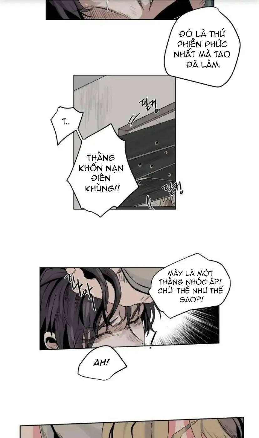 Ánh nhìn của Quạ Chapter 4 Trang 7