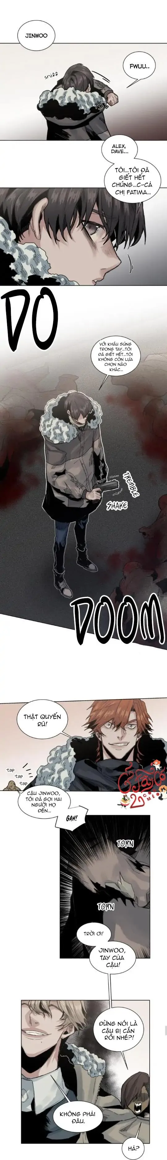 Ánh nhìn của Quạ Chapter 40 Trang 3