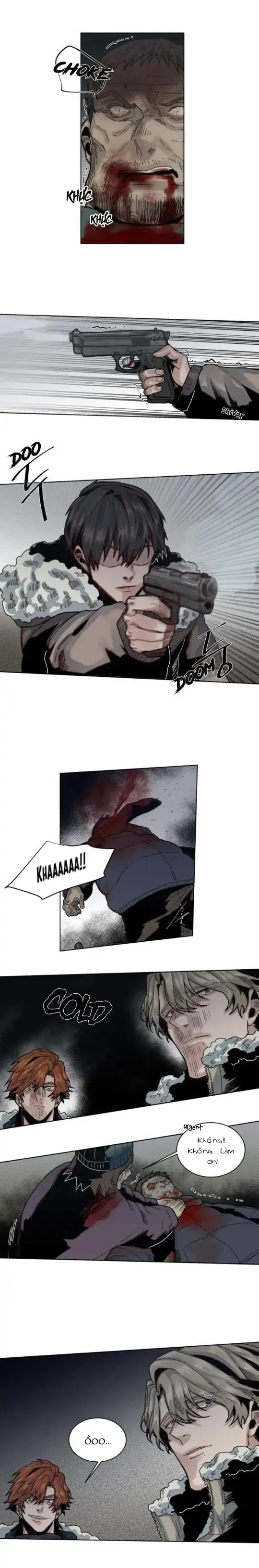 Ánh nhìn của Quạ Chapter 41 Trang 7