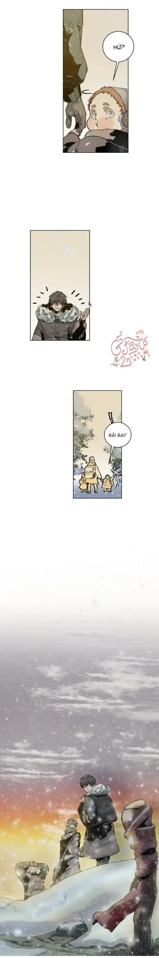 Ánh nhìn của Quạ Chapter 41 Trang 13