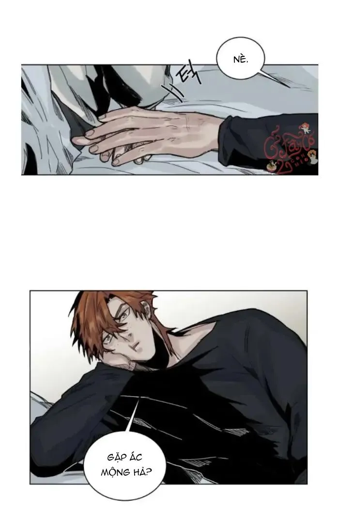 Ánh nhìn của Quạ Chapter 42 Trang 5