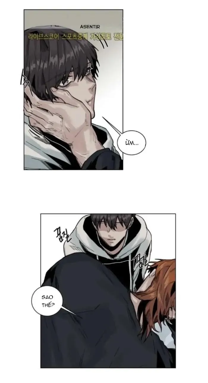 Ánh nhìn của Quạ Chapter 42 Trang 6