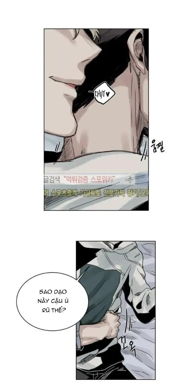 Ánh nhìn của Quạ Chapter 42 Trang 8