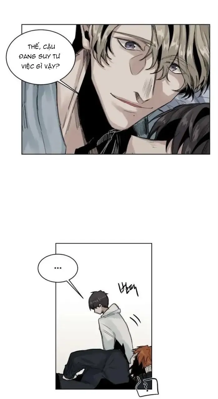 Ánh nhìn của Quạ Chapter 42 Trang 11