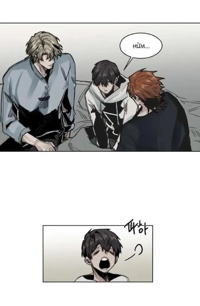 Ánh nhìn của Quạ Chapter 42 Trang 16