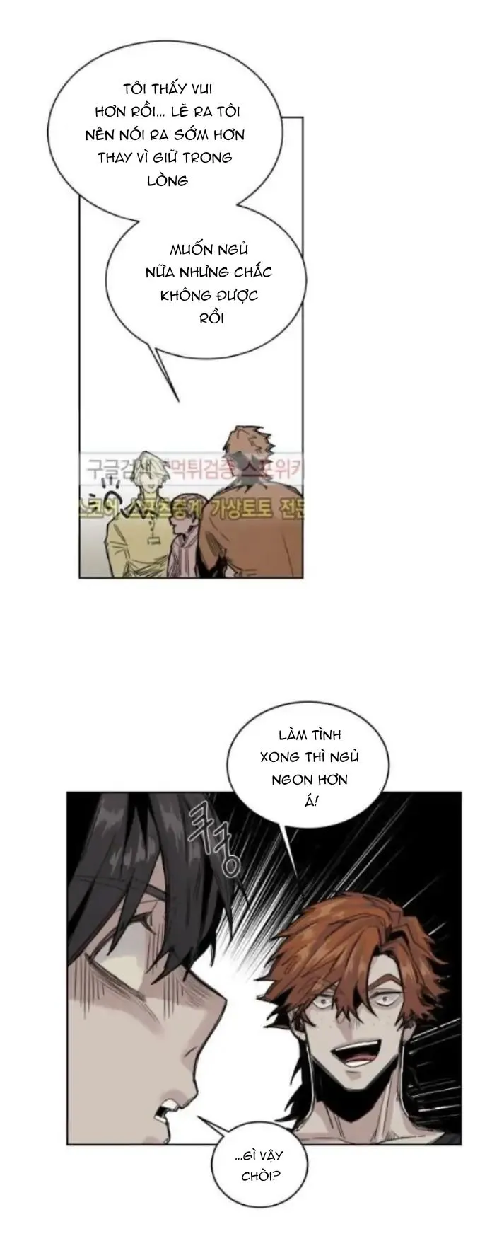 Ánh nhìn của Quạ Chapter 42 Trang 18