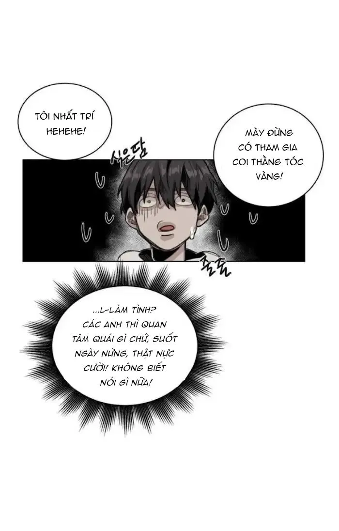 Ánh nhìn của Quạ Chapter 42 Trang 19