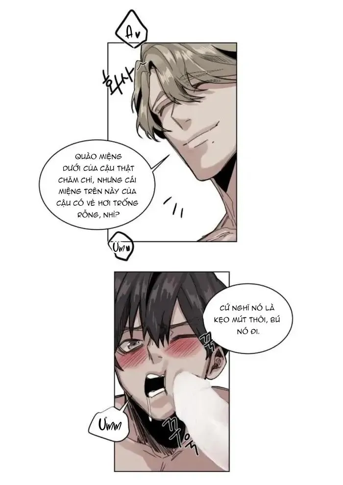 Ánh nhìn của Quạ Chapter 42 Trang 26