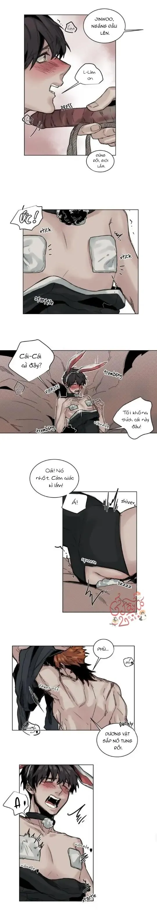 Ánh nhìn của Quạ Chapter 43 Trang 7