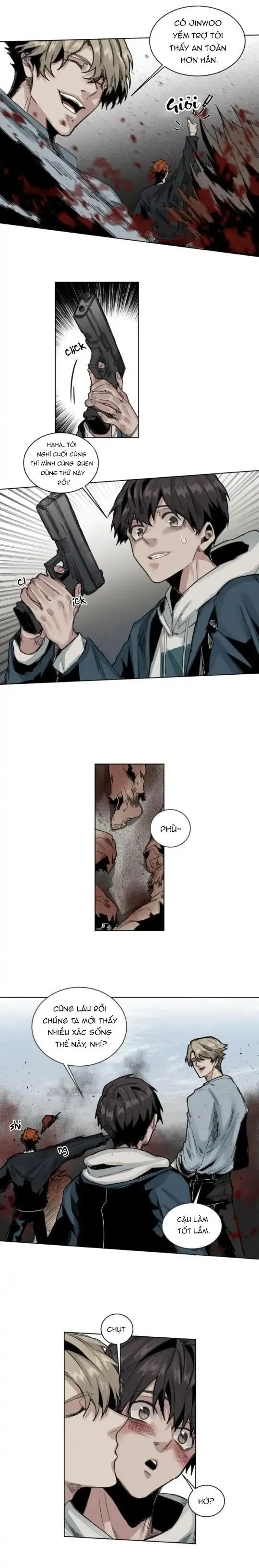 Ánh nhìn của Quạ Chapter 44 Trang 3