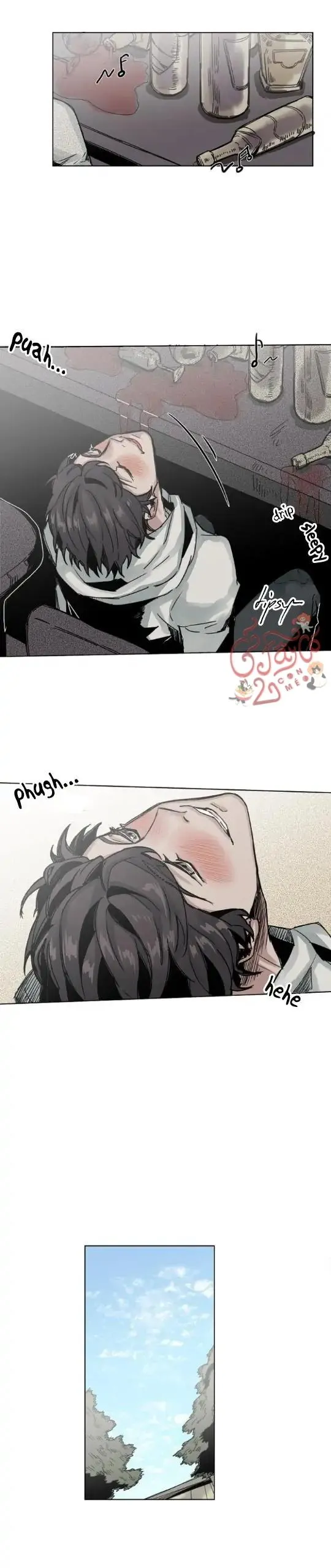 Ánh nhìn của Quạ Chapter 45 Trang 5