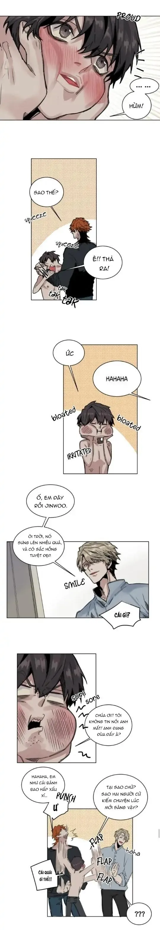 Ánh nhìn của Quạ Chapter 46 Trang 6