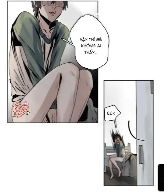 Ánh nhìn của Quạ Chapter 5 Trang 4