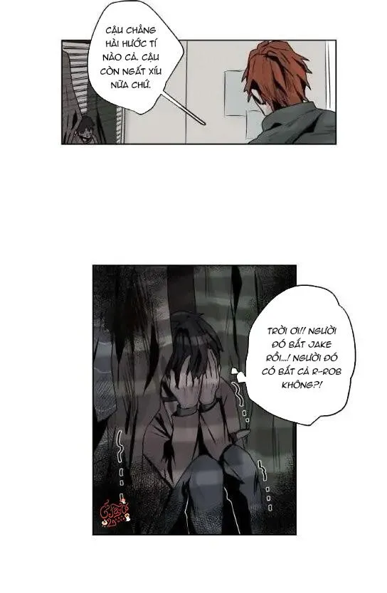 Ánh nhìn của Quạ Chapter 5 Trang 5