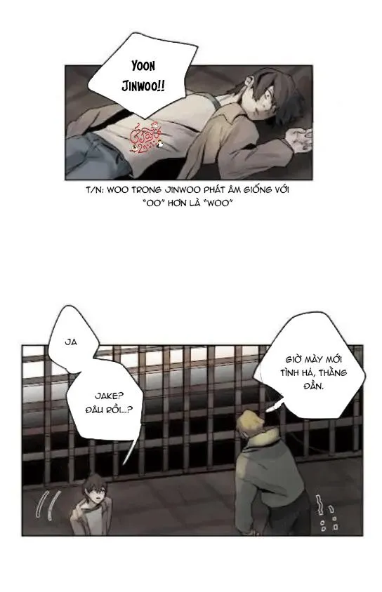 Ánh nhìn của Quạ Chapter 5 Trang 12