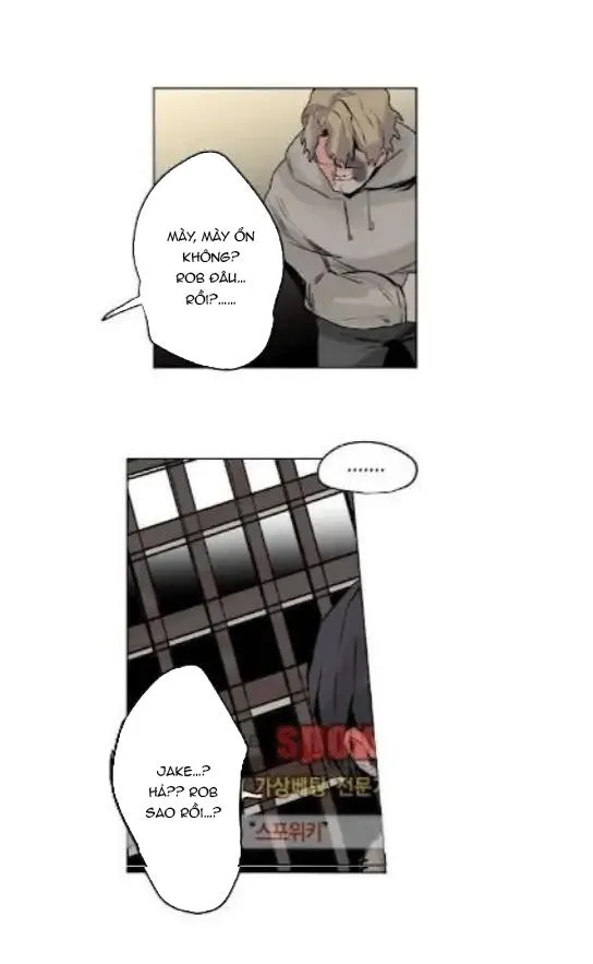 Ánh nhìn của Quạ Chapter 5 Trang 13