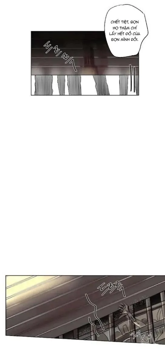 Ánh nhìn của Quạ Chapter 5 Trang 15