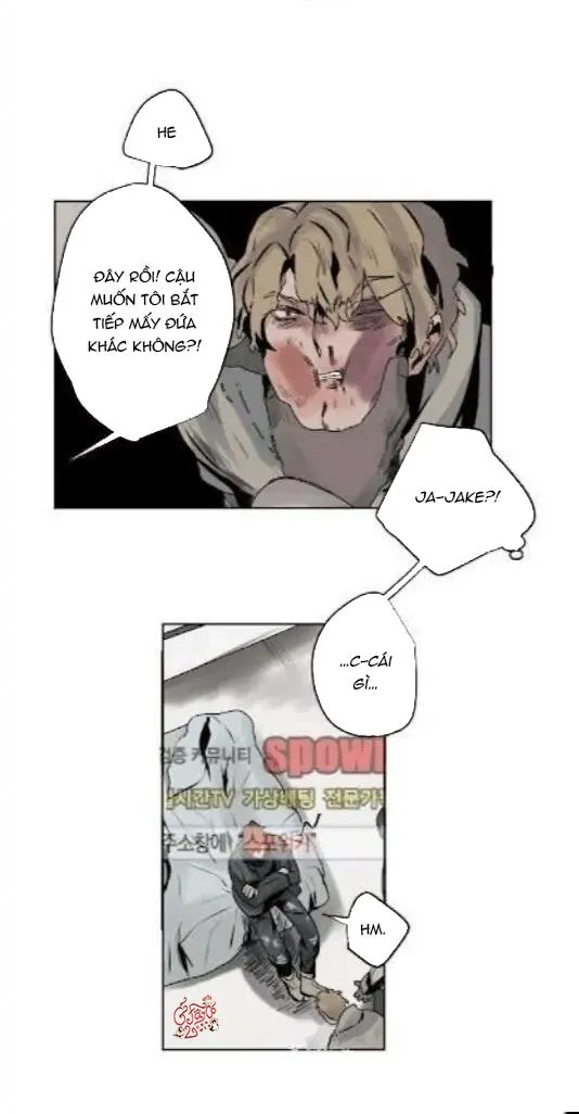 Ánh nhìn của Quạ Chapter 5 Trang 23