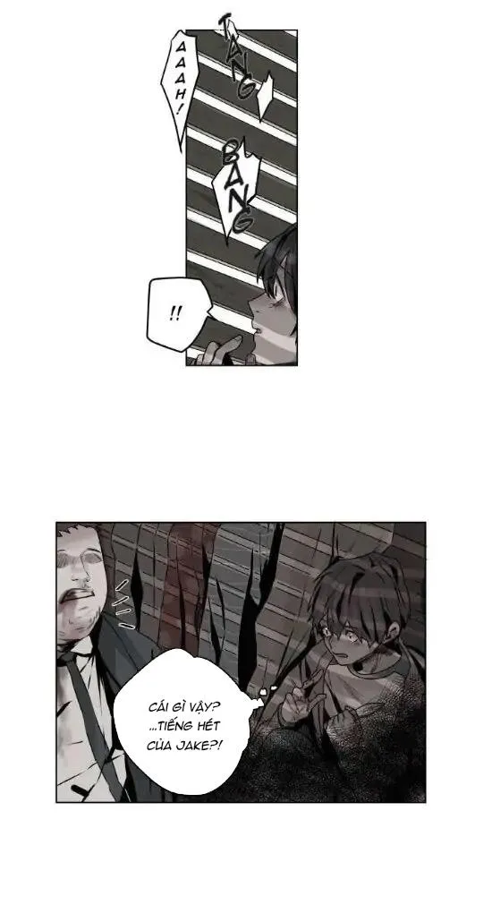 Ánh nhìn của Quạ Chapter 5 Trang 24